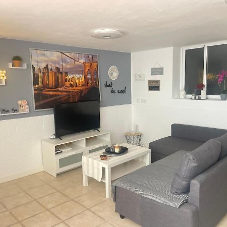 Apartamento A Tan Solo 2 Minutos De La Playa Пуэрто-дель-Росарио Экстерьер фото