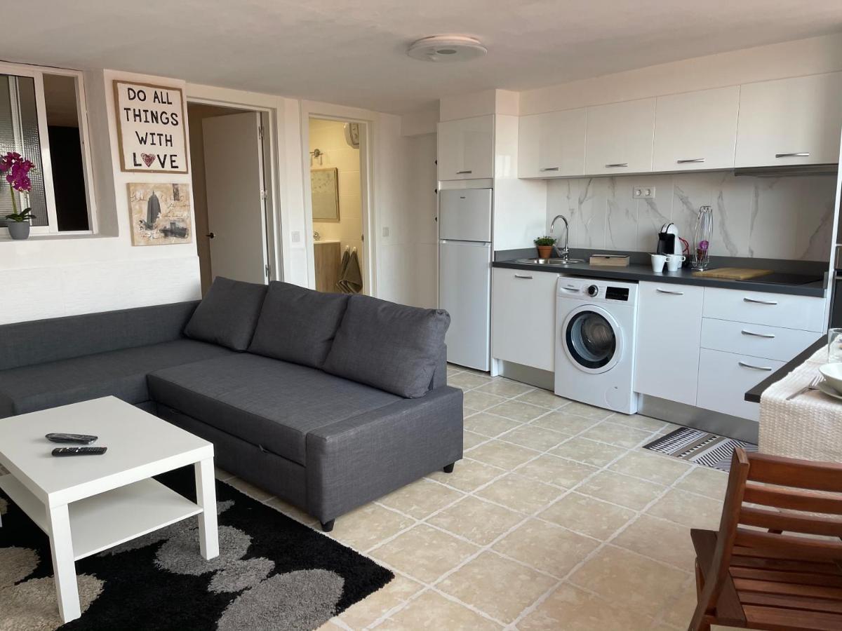 Apartamento A Tan Solo 2 Minutos De La Playa Пуэрто-дель-Росарио Экстерьер фото