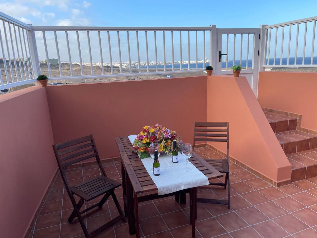 Apartamento A Tan Solo 2 Minutos De La Playa Пуэрто-дель-Росарио Экстерьер фото