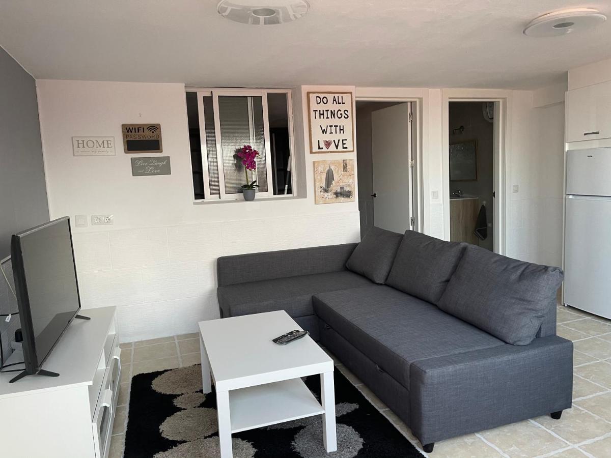 Apartamento A Tan Solo 2 Minutos De La Playa Пуэрто-дель-Росарио Экстерьер фото