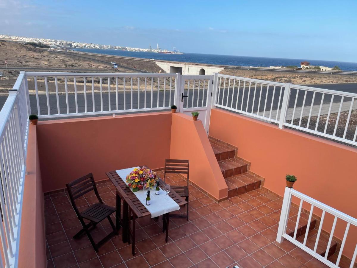 Apartamento A Tan Solo 2 Minutos De La Playa Пуэрто-дель-Росарио Экстерьер фото