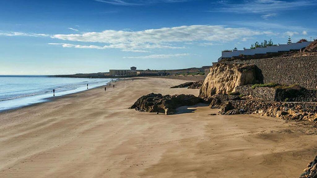 Apartamento A Tan Solo 2 Minutos De La Playa Пуэрто-дель-Росарио Экстерьер фото