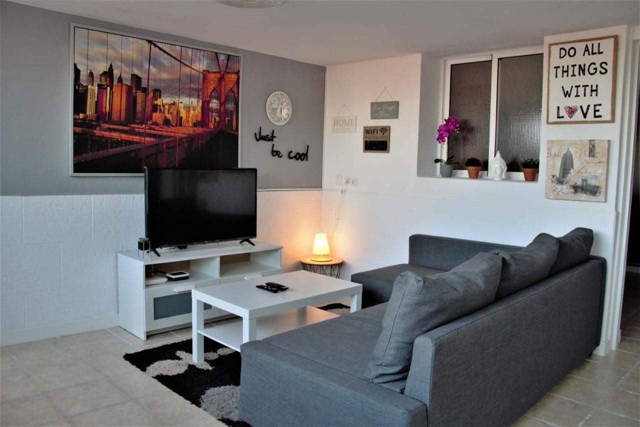 Apartamento A Tan Solo 2 Minutos De La Playa Пуэрто-дель-Росарио Экстерьер фото