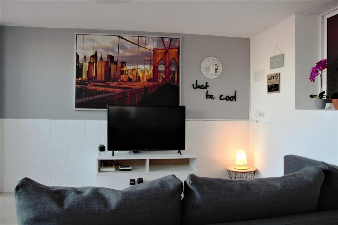 Apartamento A Tan Solo 2 Minutos De La Playa Пуэрто-дель-Росарио Экстерьер фото