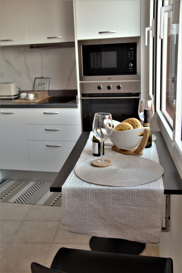 Apartamento A Tan Solo 2 Minutos De La Playa Пуэрто-дель-Росарио Экстерьер фото