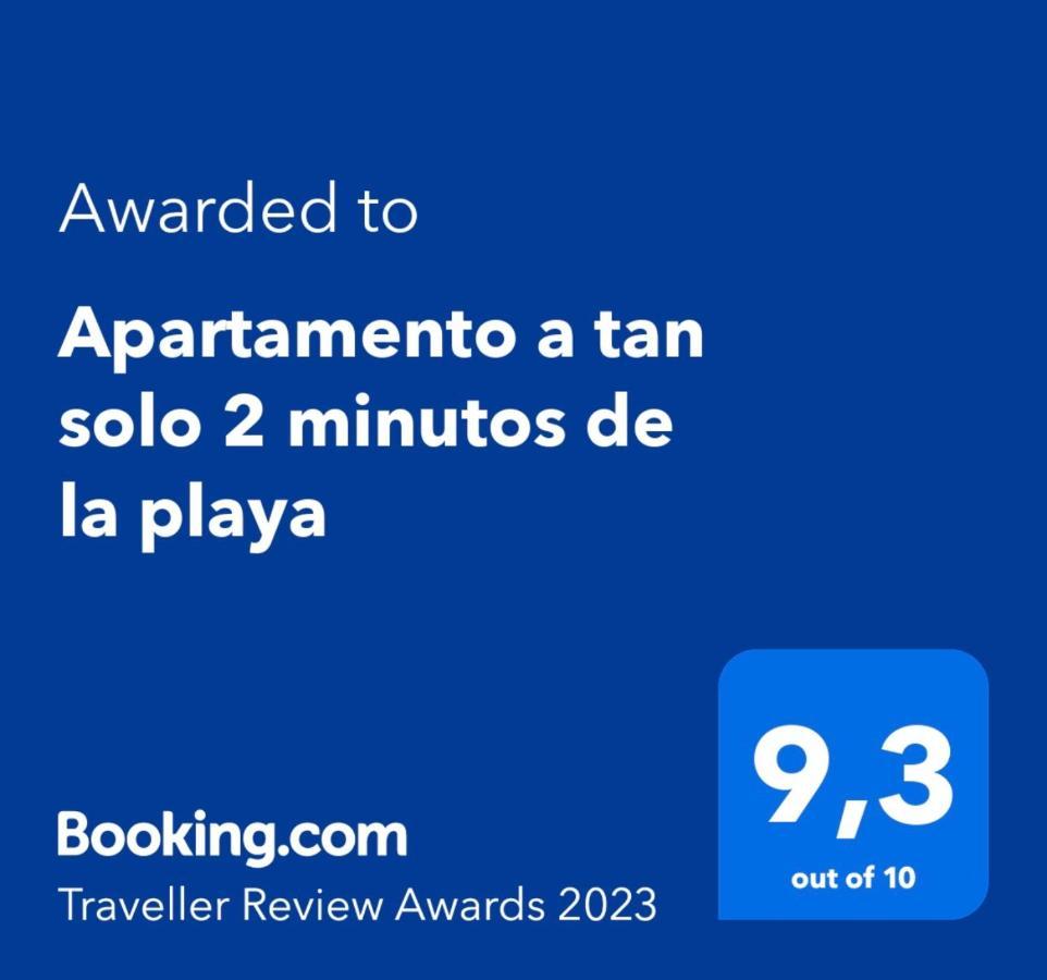 Apartamento A Tan Solo 2 Minutos De La Playa Пуэрто-дель-Росарио Экстерьер фото