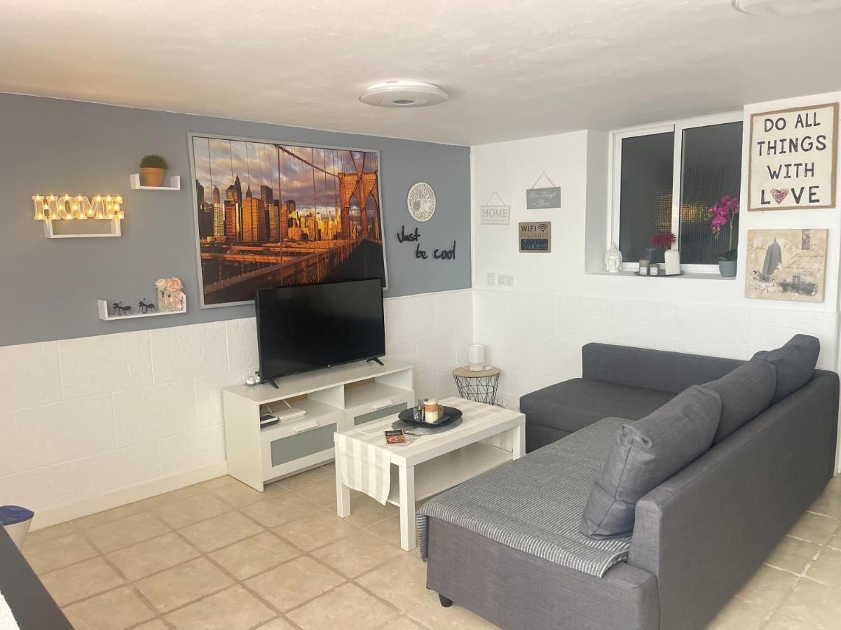 Apartamento A Tan Solo 2 Minutos De La Playa Пуэрто-дель-Росарио Экстерьер фото