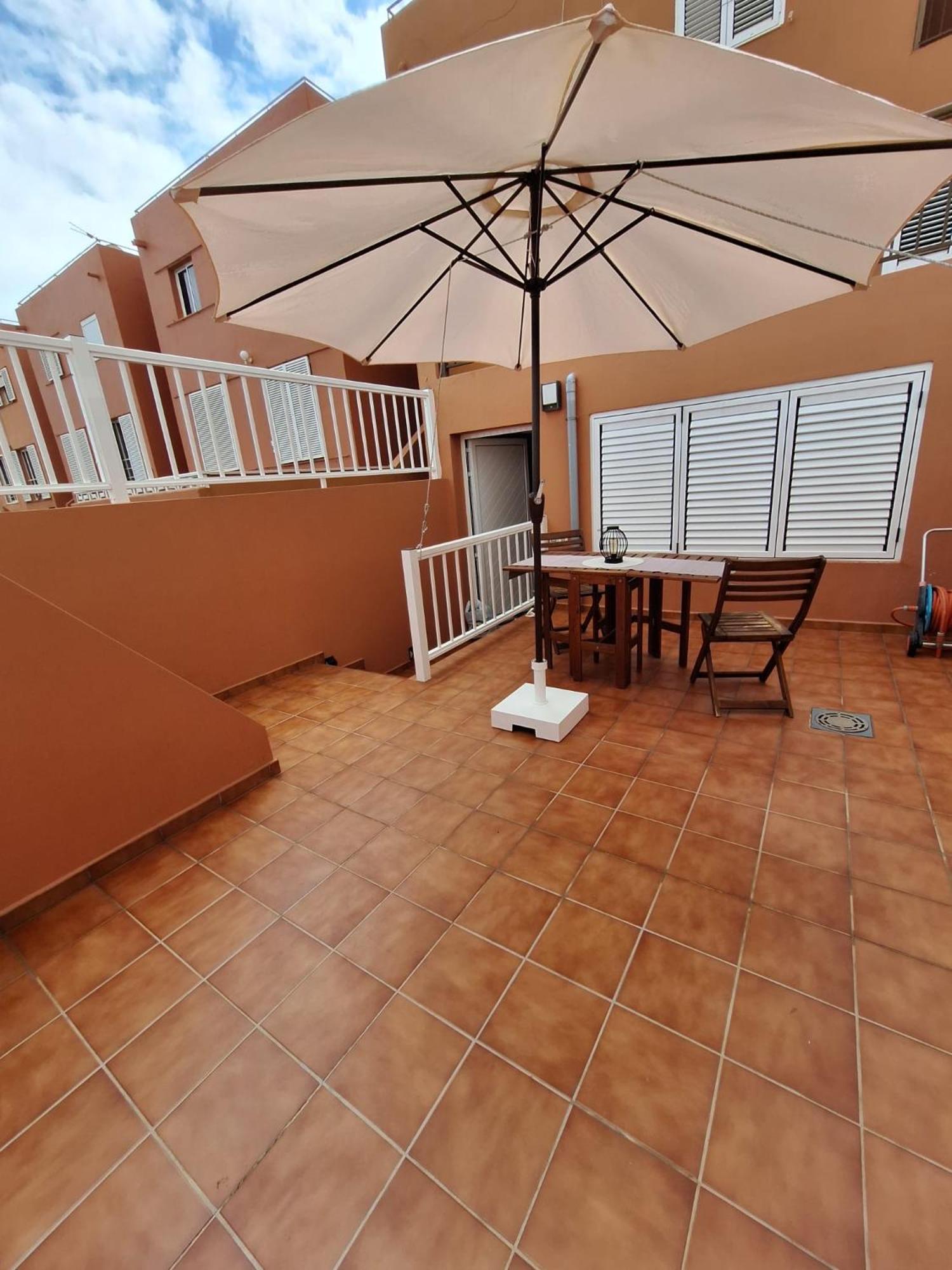 Apartamento A Tan Solo 2 Minutos De La Playa Пуэрто-дель-Росарио Экстерьер фото