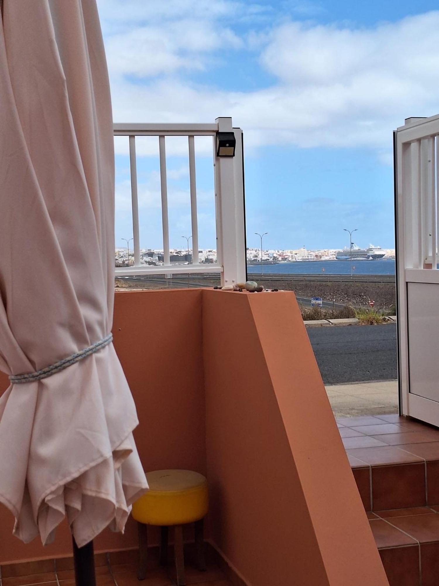 Apartamento A Tan Solo 2 Minutos De La Playa Пуэрто-дель-Росарио Экстерьер фото