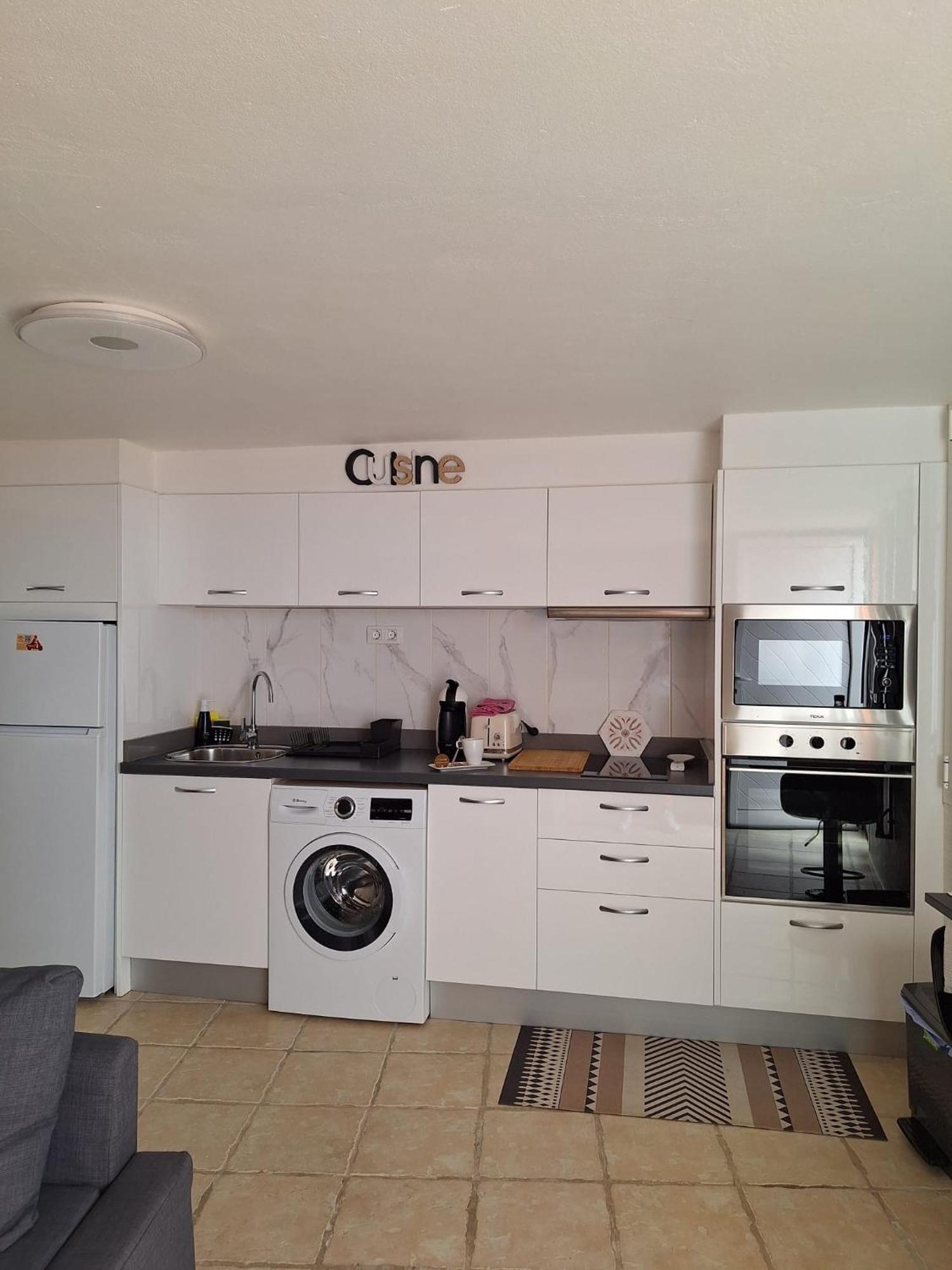 Apartamento A Tan Solo 2 Minutos De La Playa Пуэрто-дель-Росарио Экстерьер фото